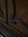 L61894: HENKEL HARRIS Mahogany Document Secretary 