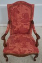 67810: French Louis XV Style Chinoiserie Upholster