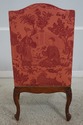 67810: French Louis XV Style Chinoiserie Upholster