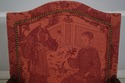 67810: French Louis XV Style Chinoiserie Upholster