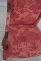 67810: French Louis XV Style Chinoiserie Upholster