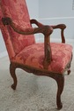 67810: French Louis XV Style Chinoiserie Upholster