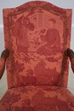 67810: French Louis XV Style Chinoiserie Upholster