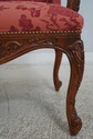 67810: French Louis XV Style Chinoiserie Upholster