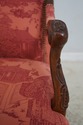 67810: French Louis XV Style Chinoiserie Upholster