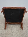 67810: French Louis XV Style Chinoiserie Upholster