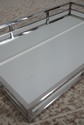 F67417: Modern Design Polished Chrome Dresser Top 