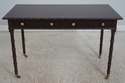 67834: HICKORY CHAIR CO Bamboo Form 2 Drawer Writi