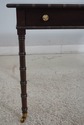 67834: HICKORY CHAIR CO Bamboo Form 2 Drawer Writi