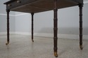 67834: HICKORY CHAIR CO Bamboo Form 2 Drawer Writi
