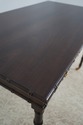 67834: HICKORY CHAIR CO Bamboo Form 2 Drawer Writi