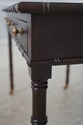 67834: HICKORY CHAIR CO Bamboo Form 2 Drawer Writi