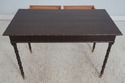 67834: HICKORY CHAIR CO Bamboo Form 2 Drawer Writi