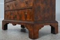 L67839: MAITLAND SMITH George III Distressed Walnu