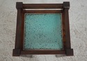 67845: STICKLEY Mission Oak Tile Top Occasional Ta