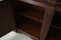 67837: Italian Walnut 2 Piece Continental Style Op