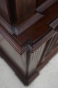 67837: Italian Walnut 2 Piece Continental Style Op