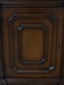 67837: Italian Walnut 2 Piece Continental Style Op
