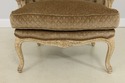 55172EC: BAU French Louis XV Paint Decorated Uphol