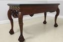 L54740EC: MAITLAND SMITH Georgian Mahogany Marble 