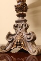 LF39390EC: Venetian Style Ornately Carved Lamp w. 