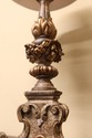 LF39390EC: Venetian Style Ornately Carved Lamp w. 