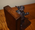 LF40432EC: SIGNATURE STATUARY Bronze Golfer Booken