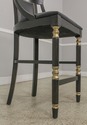 59512EC: Set of 4 Regency Bar Height Counter Chair