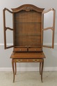 59498EC: KINDEL French Style Cherry Secretary Desk