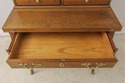 59498EC: KINDEL French Style Cherry Secretary Desk