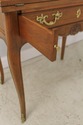 59498EC: KINDEL French Style Cherry Secretary Desk