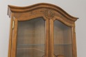 59498EC: KINDEL French Style Cherry Secretary Desk