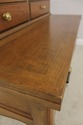 59498EC: KINDEL French Style Cherry Secretary Desk