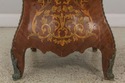 F59484EC: Pair French Louis XV Style Inlaid Marble