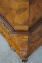 L72205: Italian Highly Inlaid Olivewood Fall Front