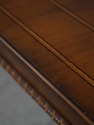 L72165: BAKER Walnut Stately Homes Dining Table