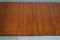 L72165: BAKER Walnut Stately Homes Dining Table