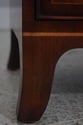 L72186: THEODORE ALEXANDER Bow Front Mahogany Ches