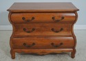72216: Continental Style Baroque Three Drawer Dres