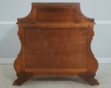 L72205: Italian Highly Inlaid Olivewood Fall Front