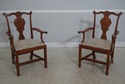 L71871:  Set Of Eight ELDRED WHEELER Cherry Dining