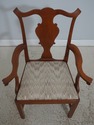 L71871:  Set Of Eight ELDRED WHEELER Cherry Dining