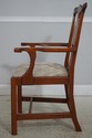 L71871:  Set Of Eight ELDRED WHEELER Cherry Dining
