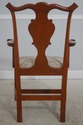 L71871:  Set Of Eight ELDRED WHEELER Cherry Dining