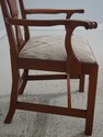 L71871:  Set Of Eight ELDRED WHEELER Cherry Dining