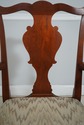 L71871:  Set Of Eight ELDRED WHEELER Cherry Dining
