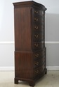 72152:  DREXEL HERITAGE Chippendale Large Mahogany