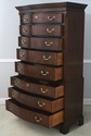 72152:  DREXEL HERITAGE Chippendale Large Mahogany