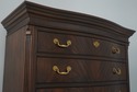 72152:  DREXEL HERITAGE Chippendale Large Mahogany