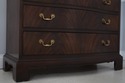 72152:  DREXEL HERITAGE Chippendale Large Mahogany